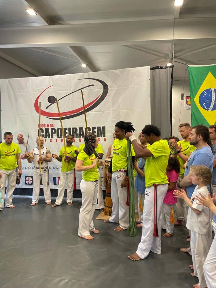 Zdjęcie: Festiwal Capoeiry czyli Festival da Capoeiragem - ...