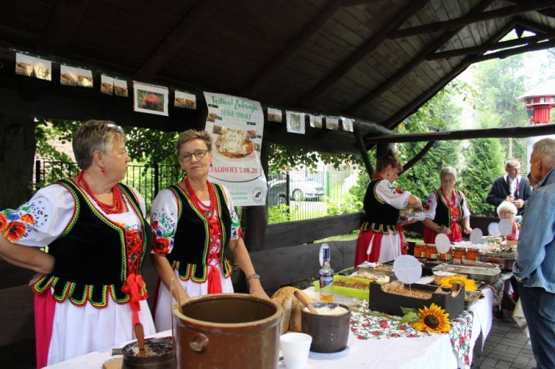 Zdjęcie: Festiwal Zalewajki w Ciągowicach
