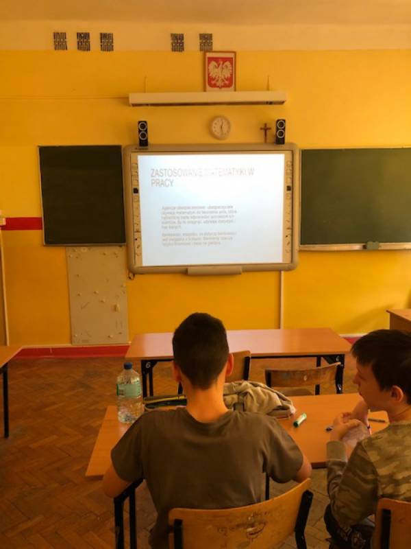 Zdjęcie: Szkoła Podstawowa nr 1 im. Stanisława Konarskiego